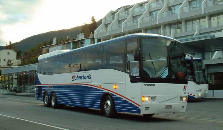 Johnstons Volvo B12RT Designline 1215
